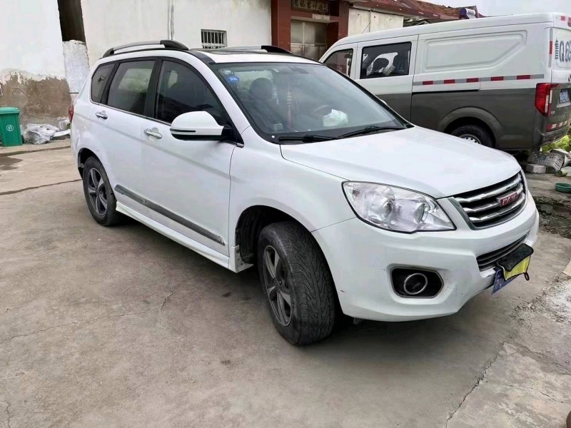 連云港15年哈弗H63