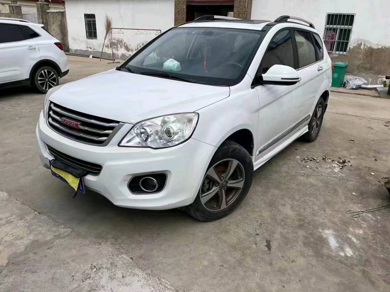 連云港15年哈弗H62