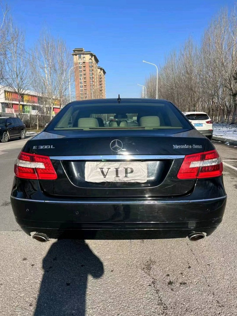 沈阳12年奔驰E6