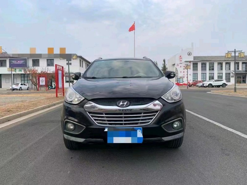 連云港11年現代ix358