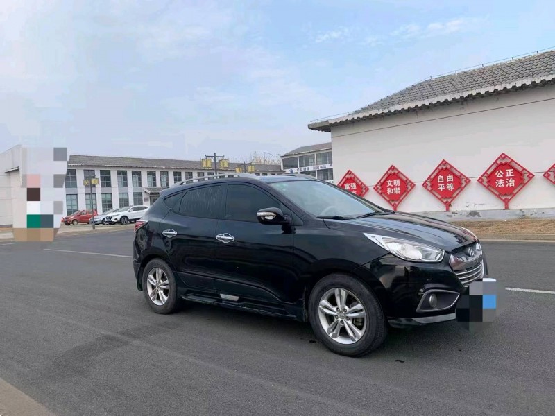 連云港11年現代ix357