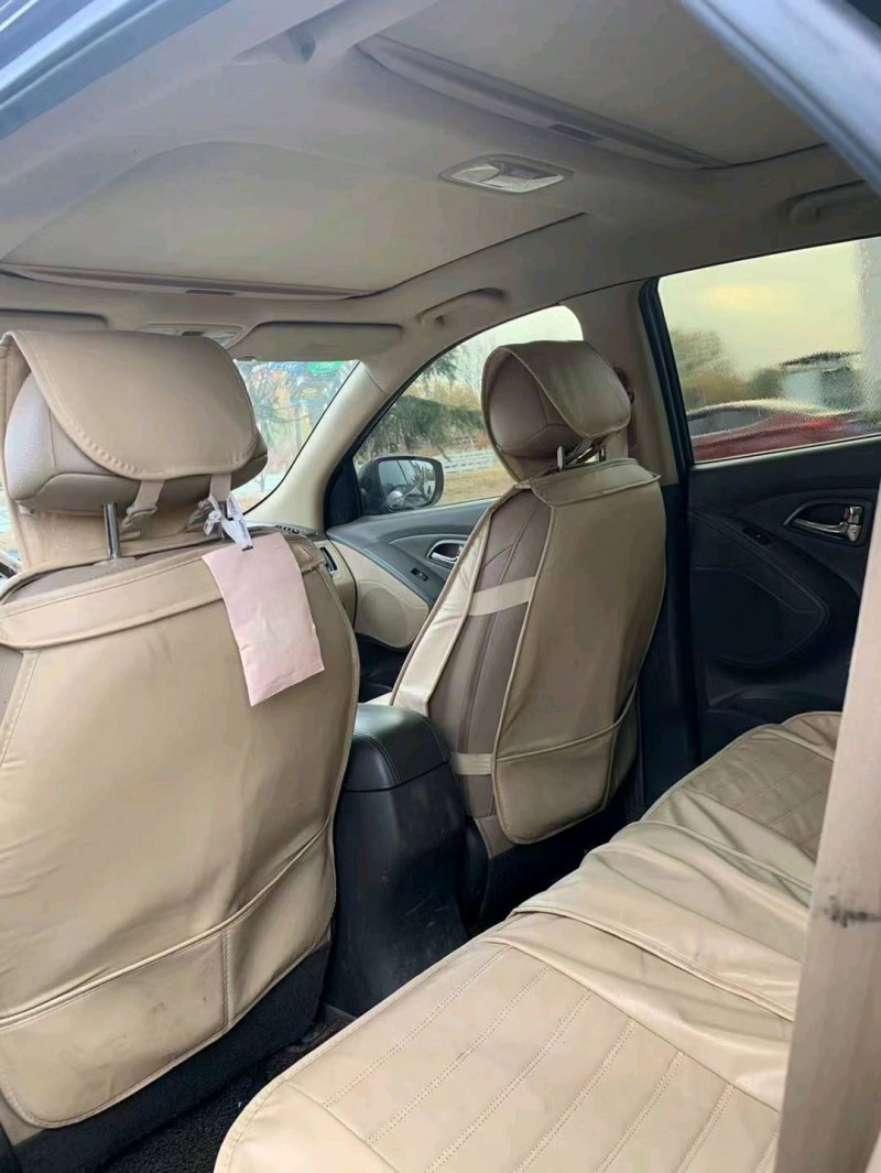 連云港11年現代ix355