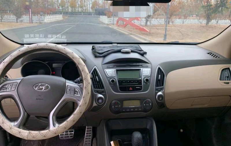 連云港11年現代ix356