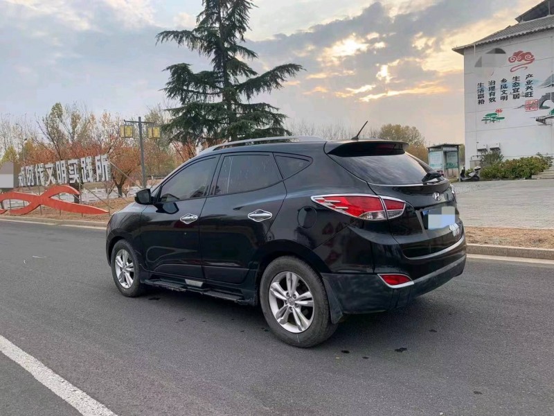 連云港11年現代ix353