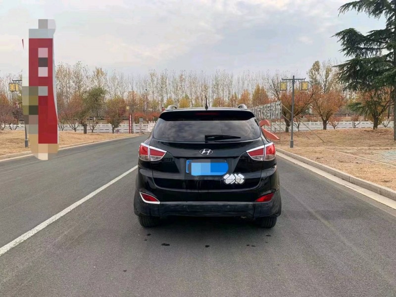 連云港11年現代ix351