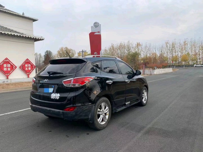 連云港11年現代ix352