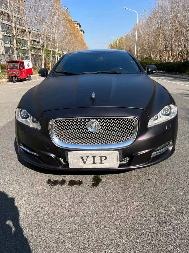 沈陽13年捷豹XJL1