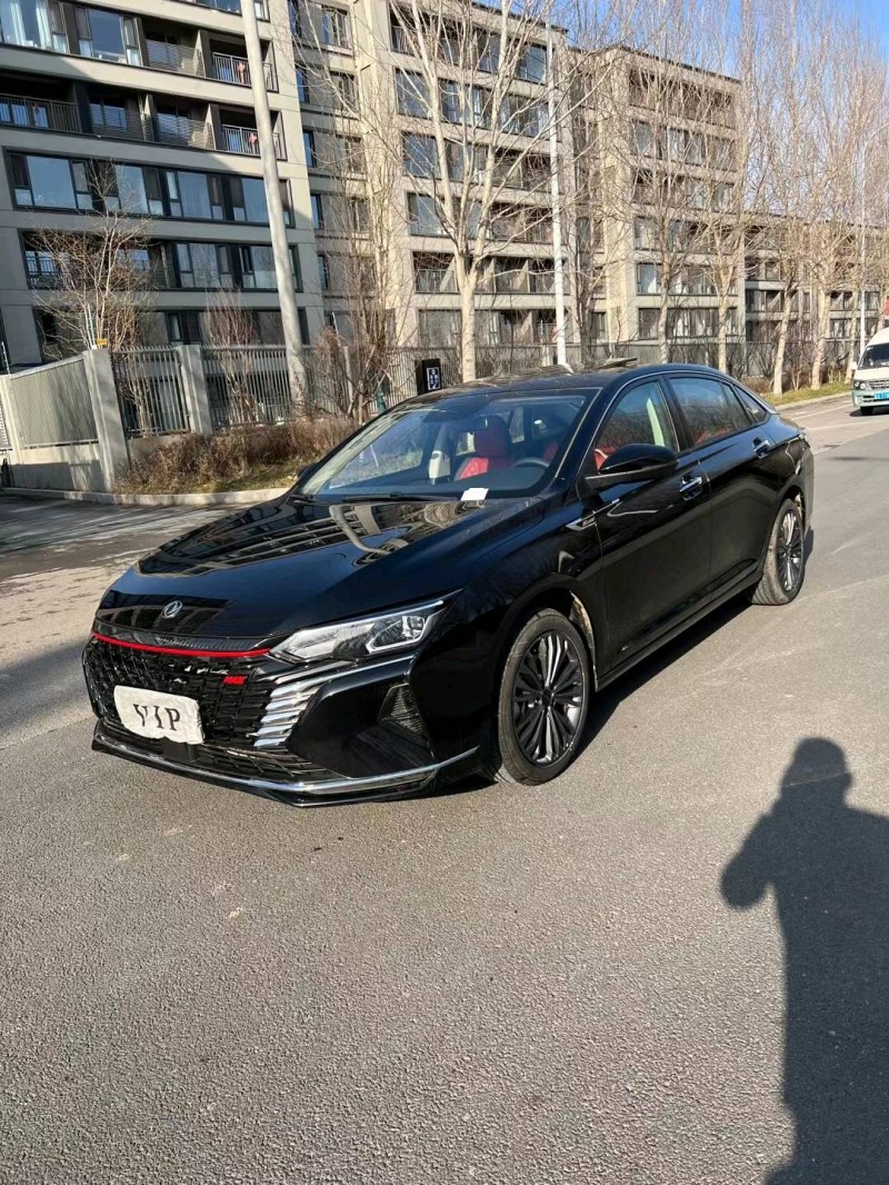 沈阳22年东风奕炫2
