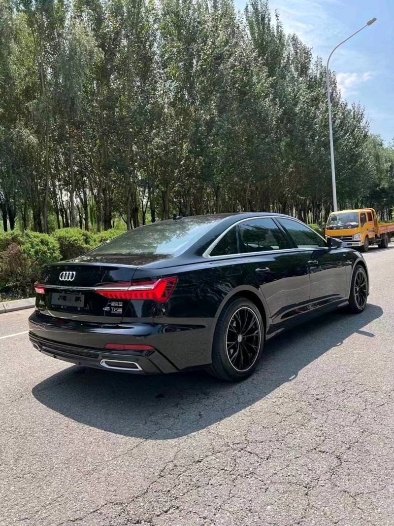 沈阳19年奥迪A6L7