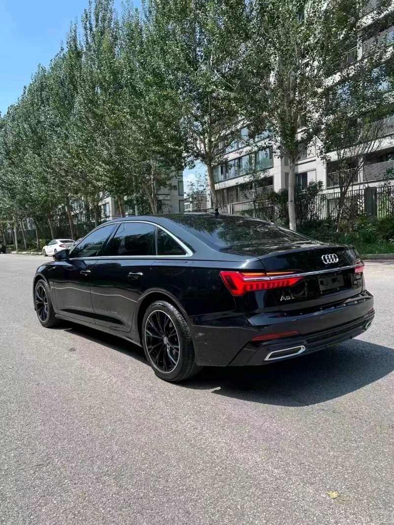 沈阳19年奥迪A6L8