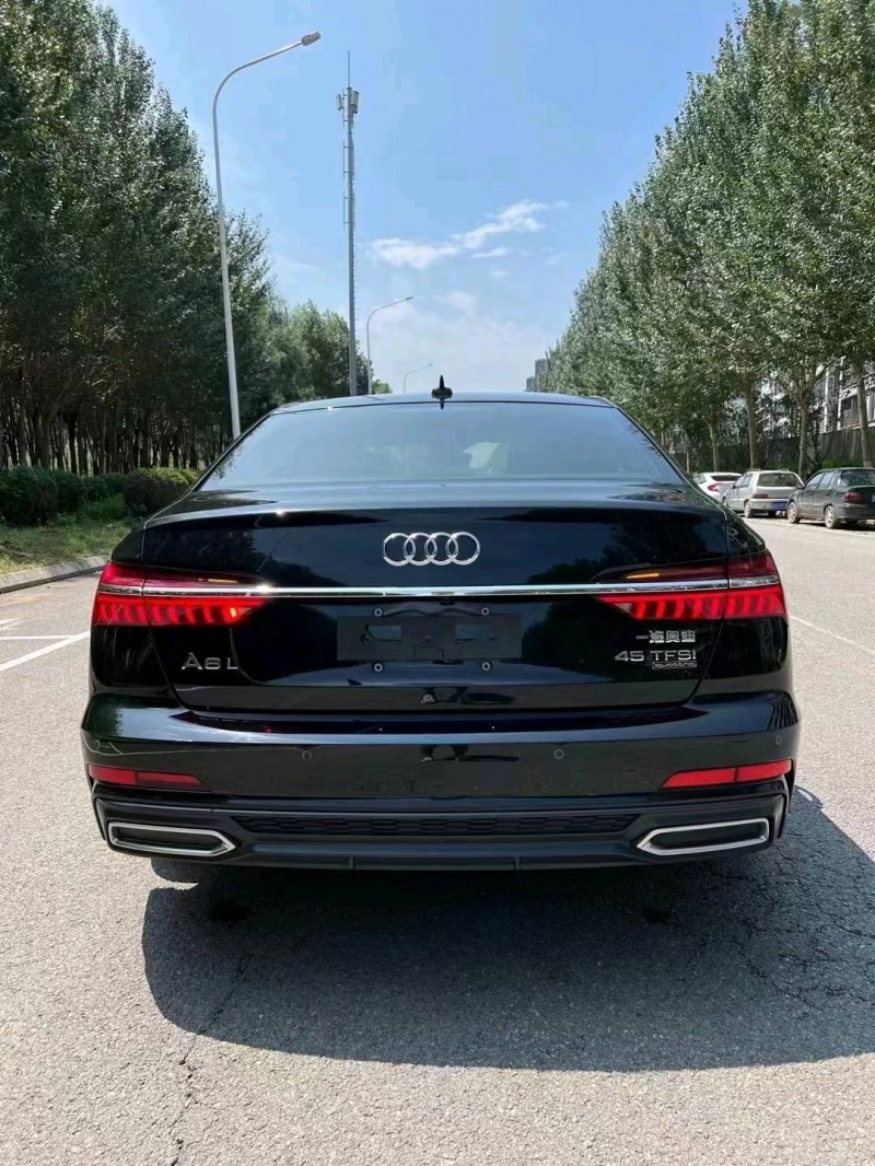 沈阳19年奥迪A6L9