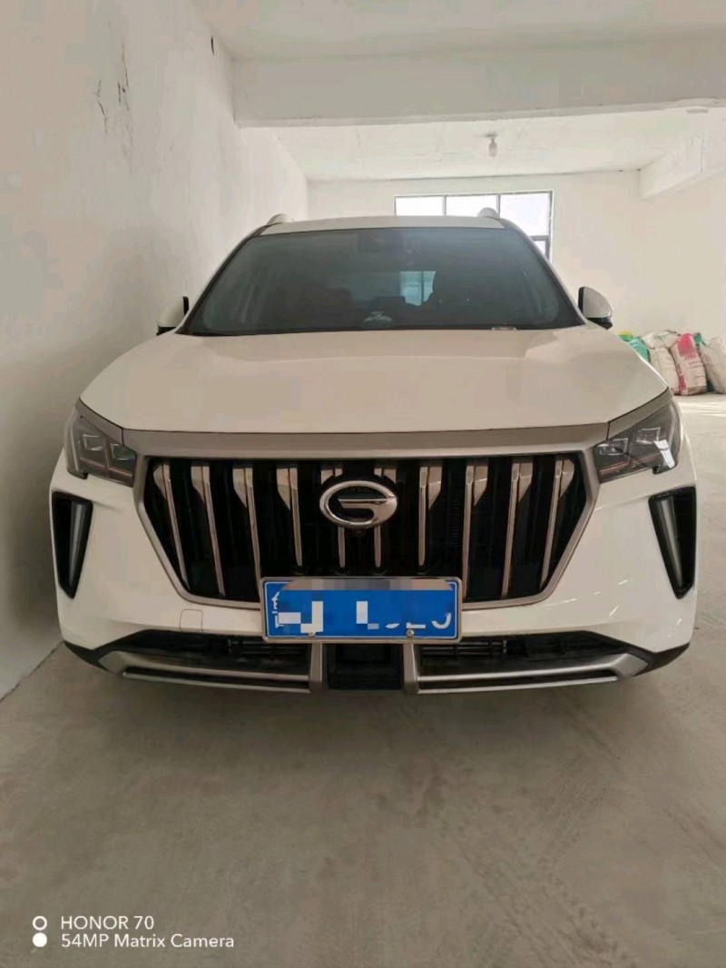 济南22年传祺GS1