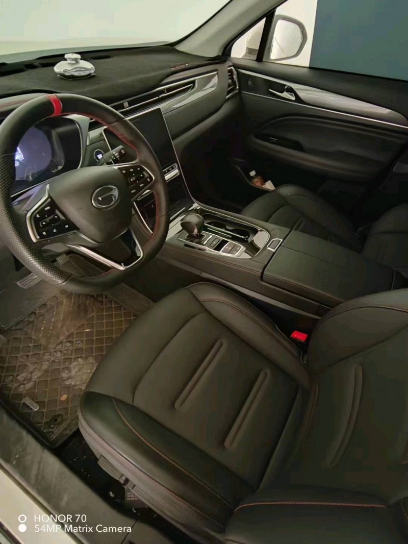 济南22年传祺GS3