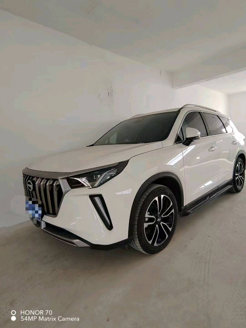 济南22年传祺GS2