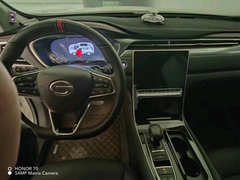 济南22年传祺GS4