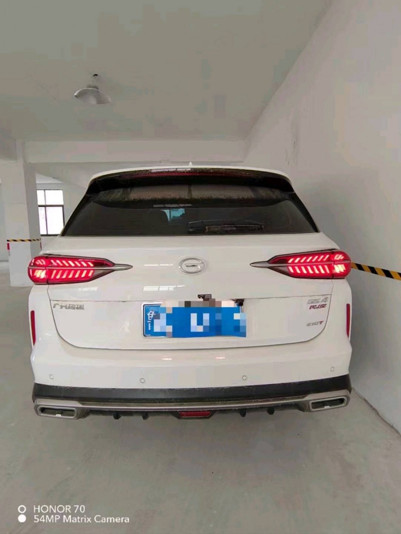 济南22年传祺GS5