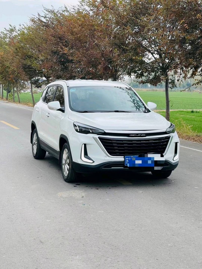 徐州20年北京X38