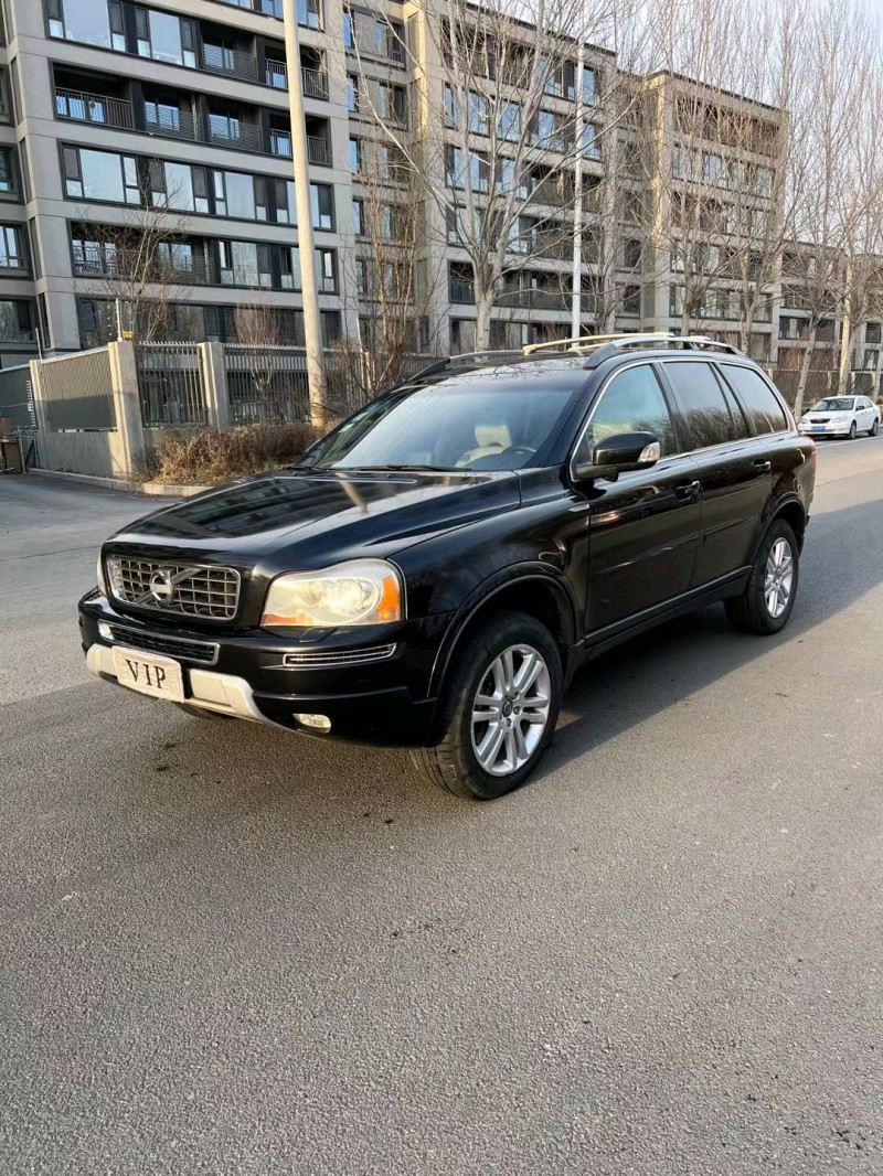 沈阳10年沃尔沃XC902
