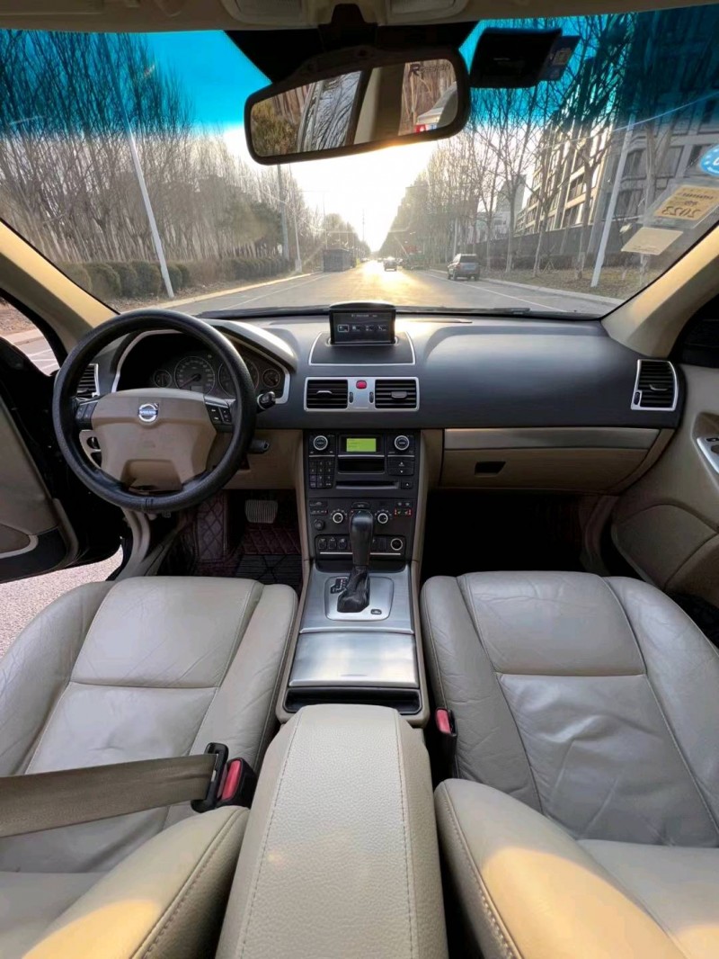 沈阳10年沃尔沃XC904