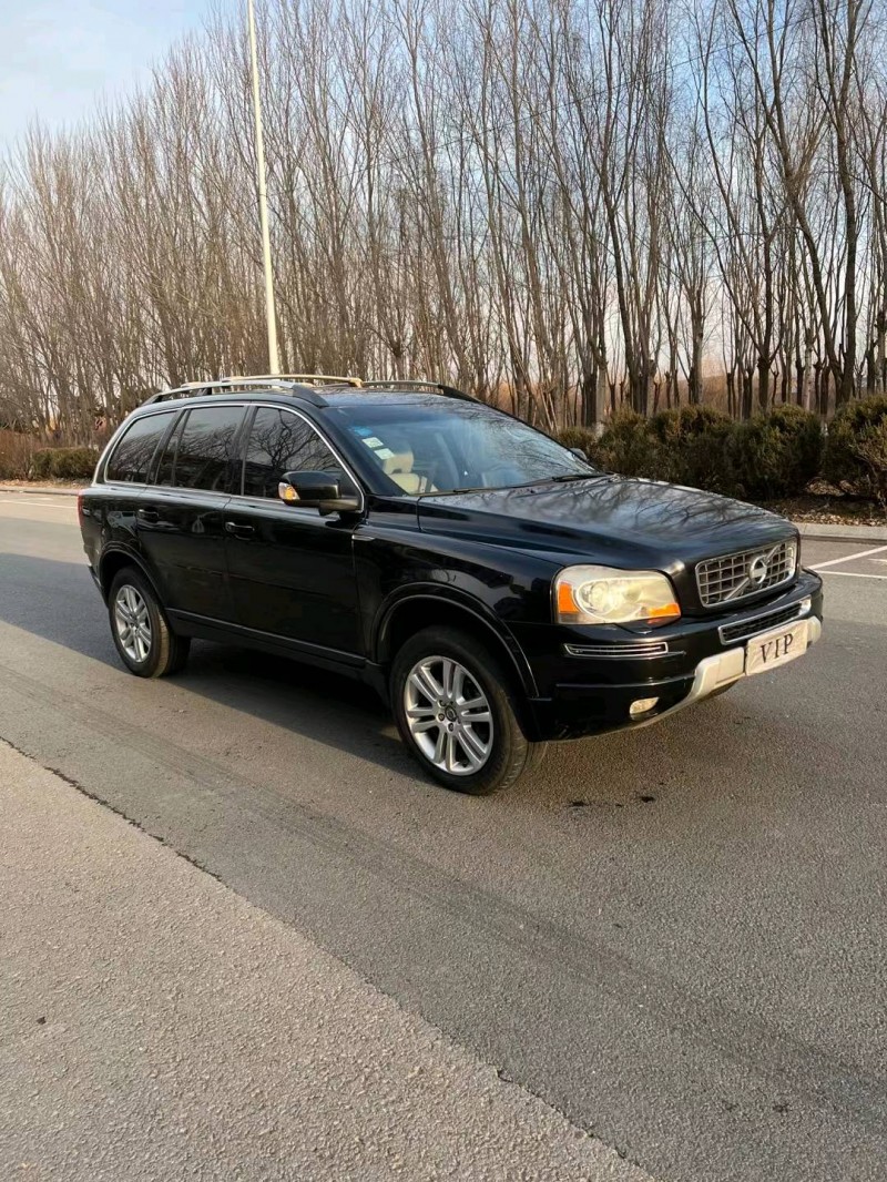 沈阳10年沃尔沃XC903