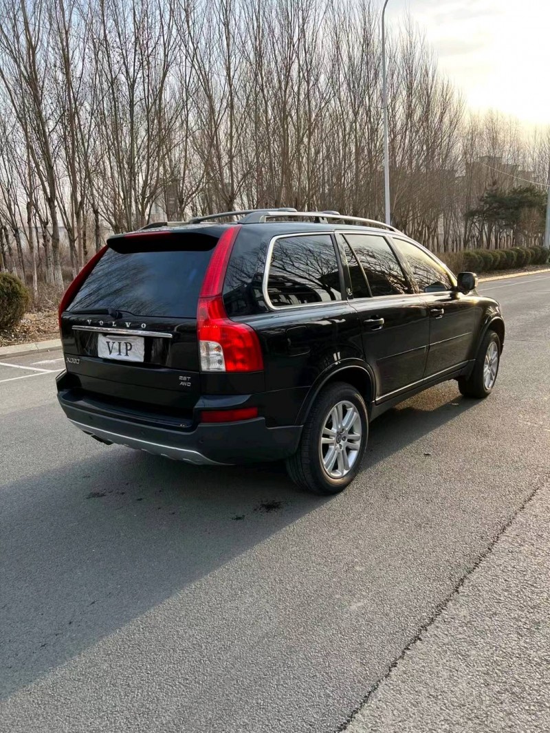 沈阳10年沃尔沃XC905