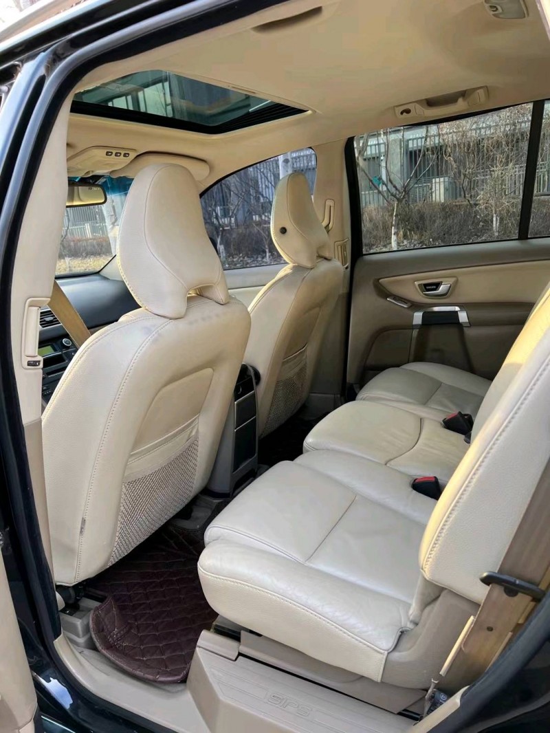 沈阳10年沃尔沃XC907