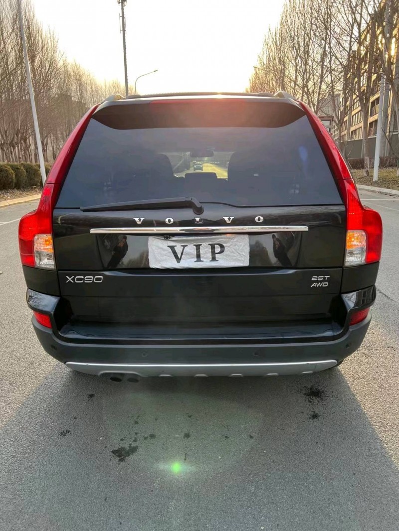 沈阳10年沃尔沃XC906
