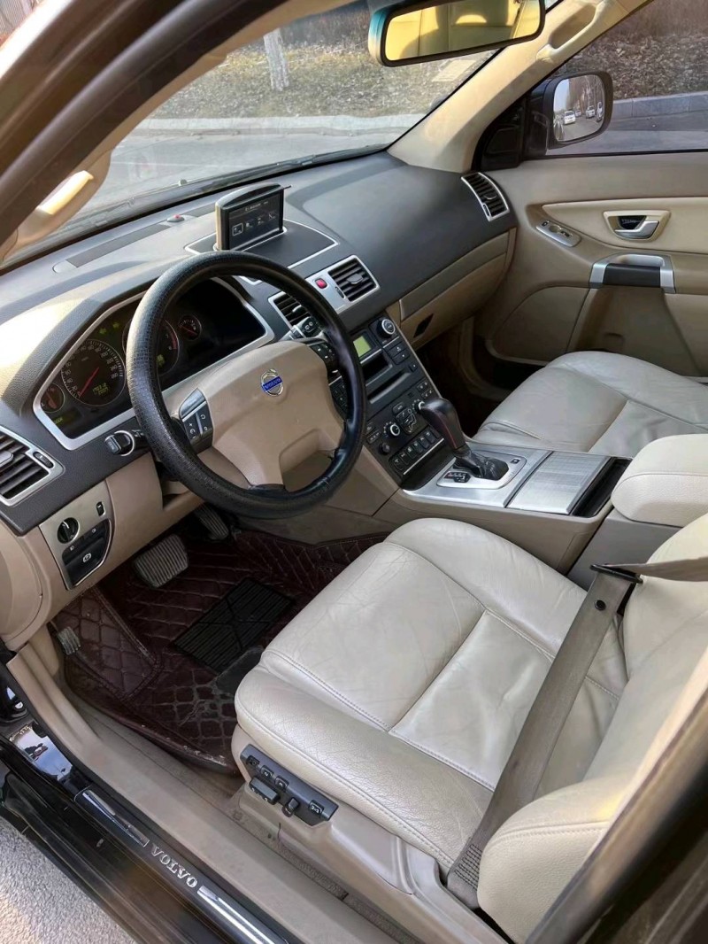 沈阳10年沃尔沃XC908