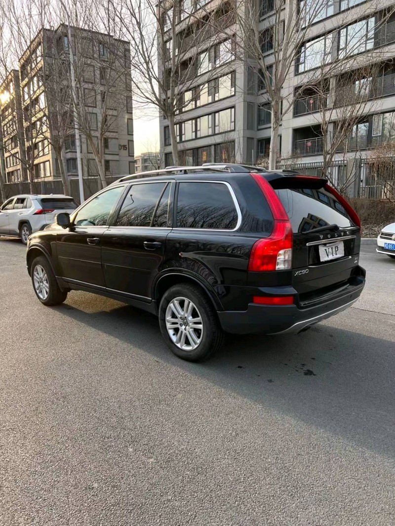 沈阳10年沃尔沃XC909