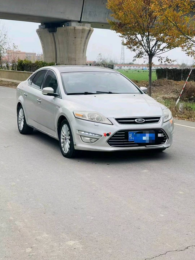 徐州11年福特蒙迪欧3