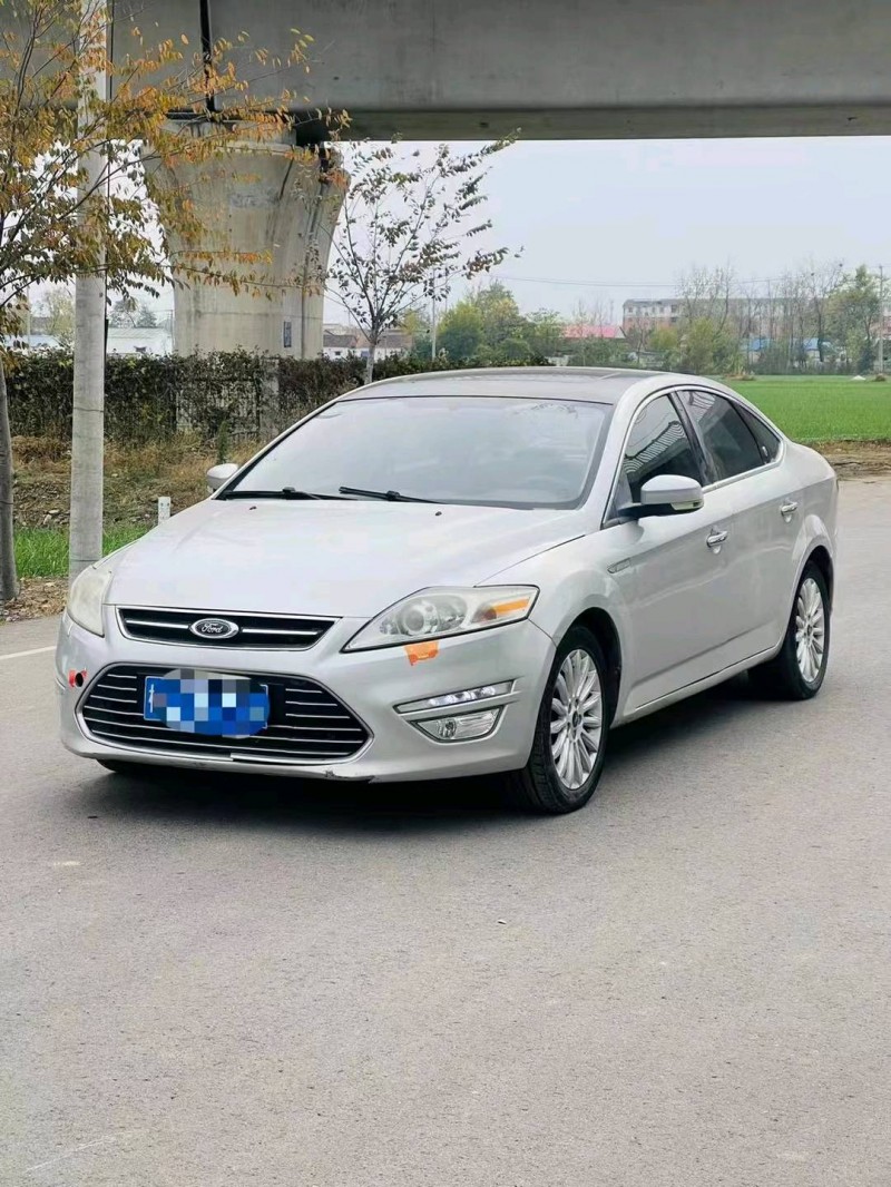 徐州11年福特蒙迪欧2