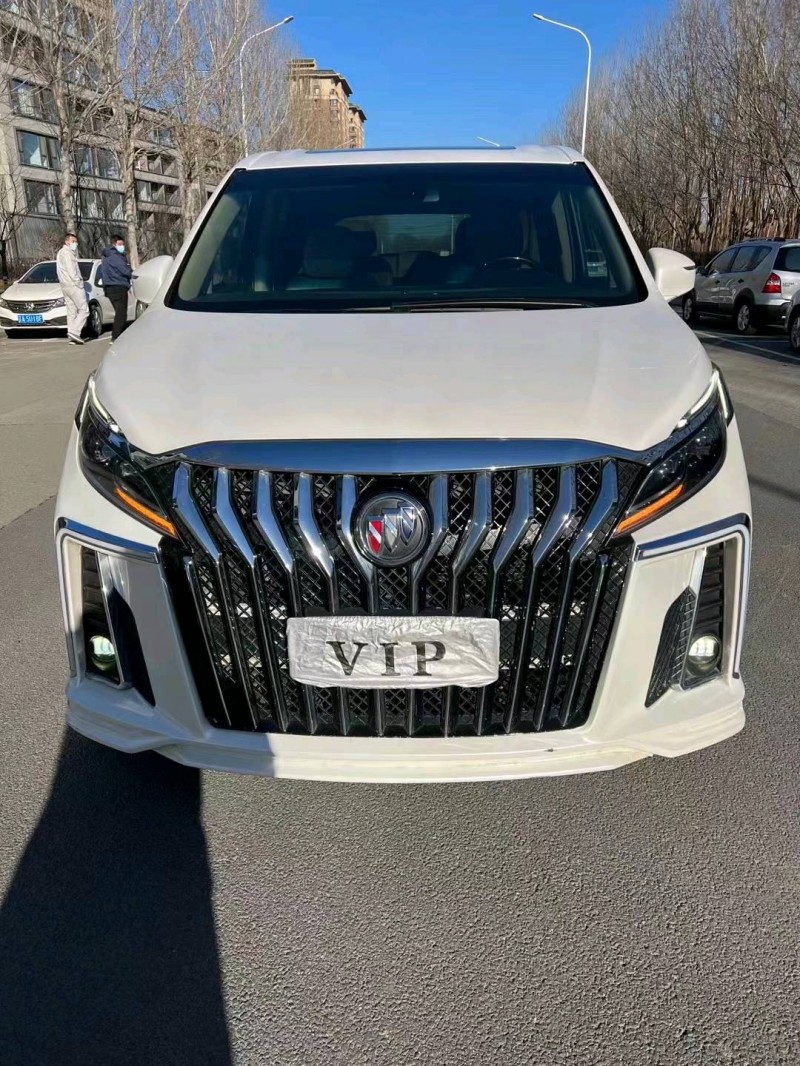 沈阳17年别克GL81