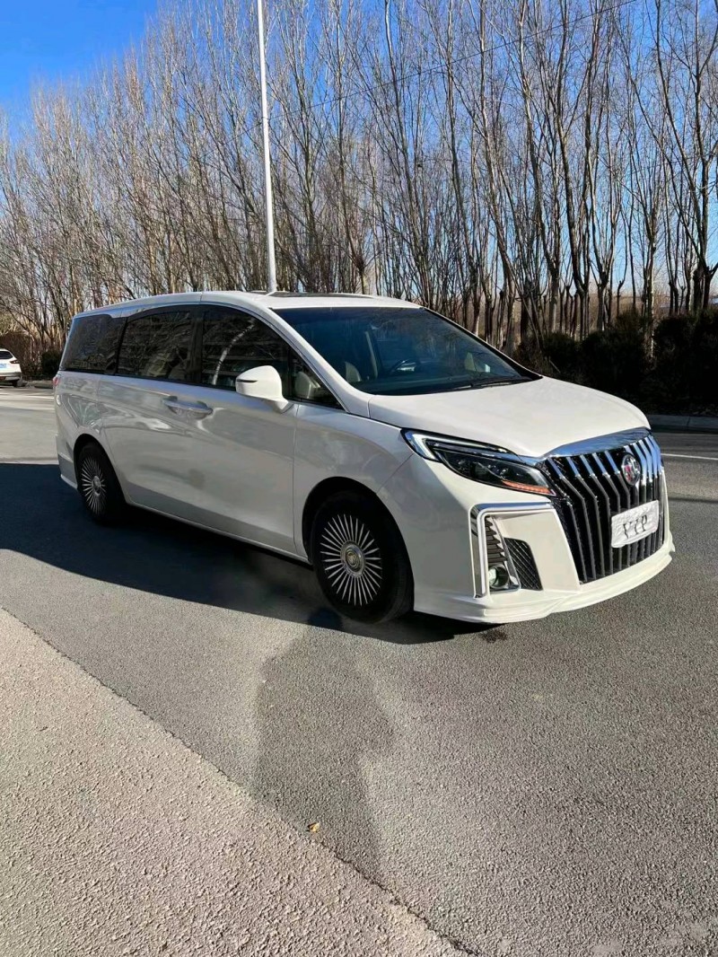 沈阳17年别克GL83