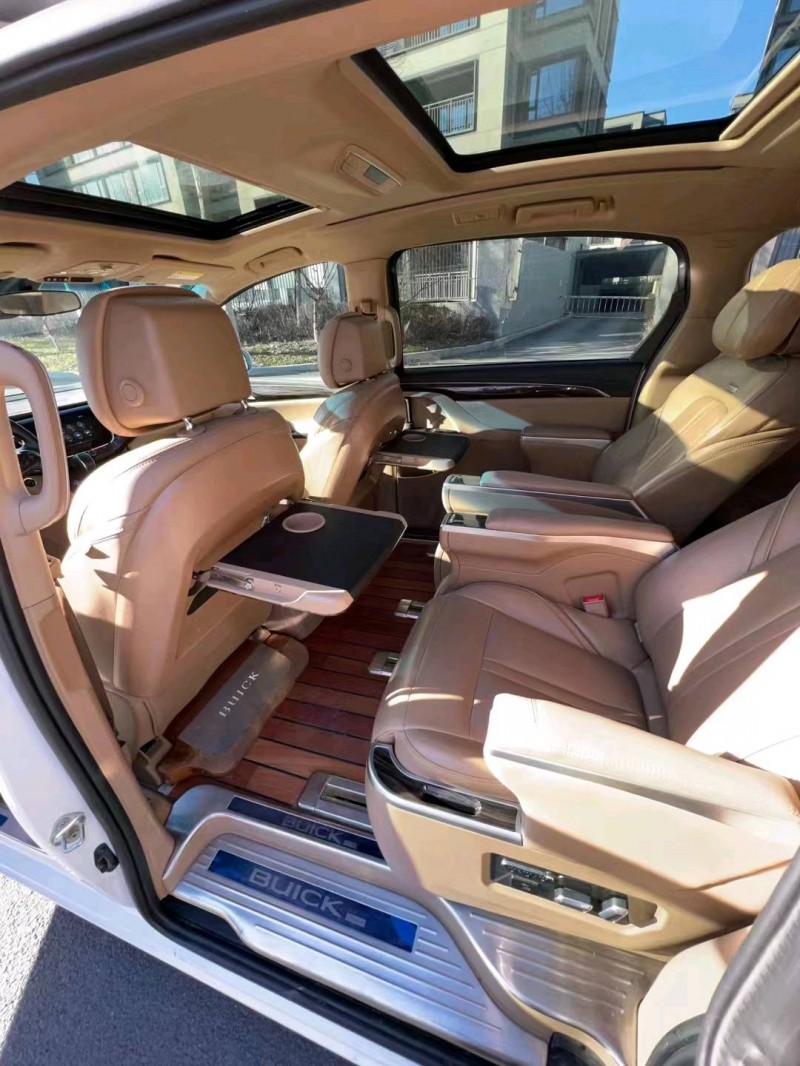 沈阳17年别克GL85