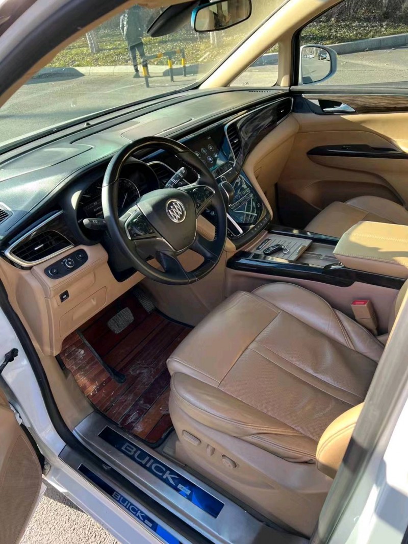 沈阳17年别克GL86