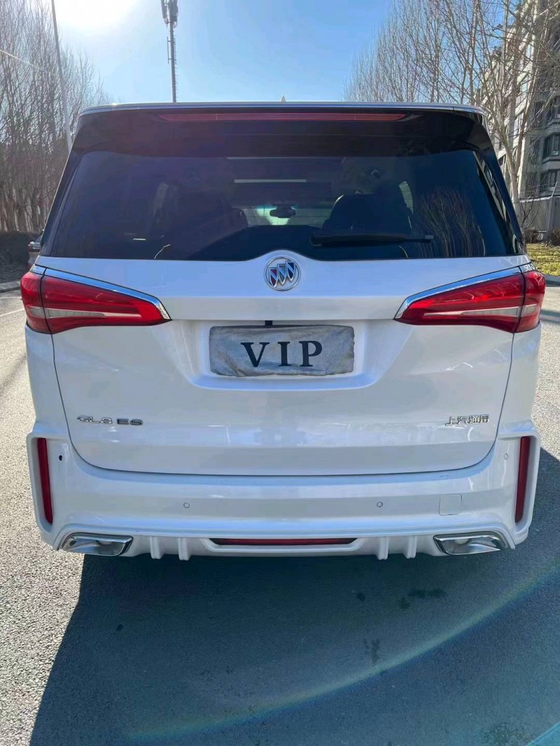 沈阳17年别克GL88