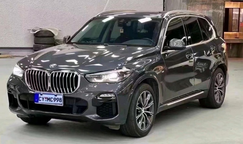 珠海20年宝马X52