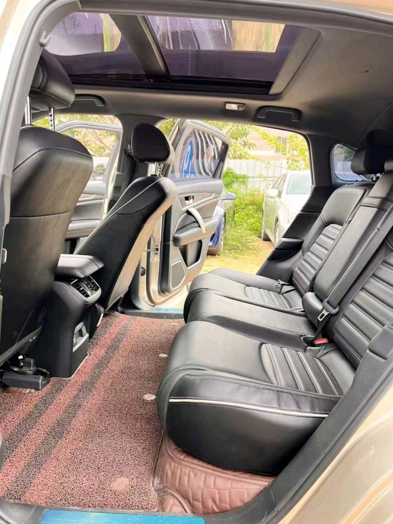 珠海18年本田URV4