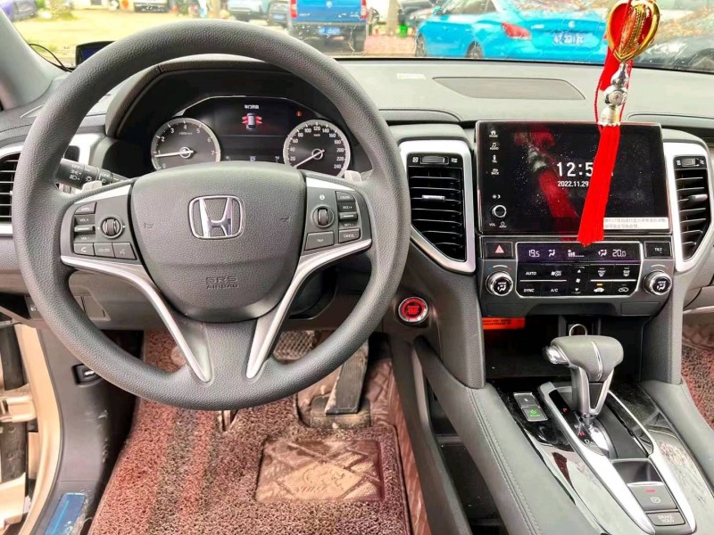 珠海18年本田URV5