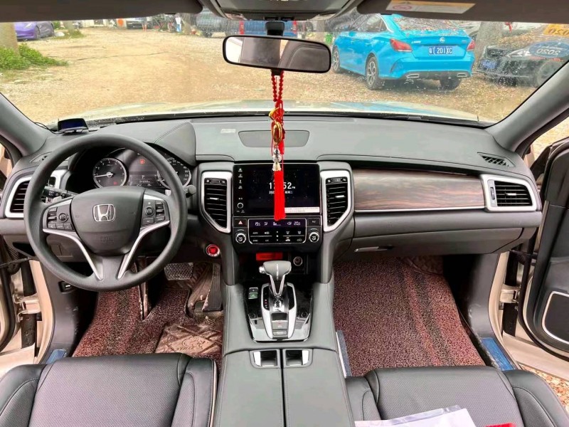 珠海18年本田URV6