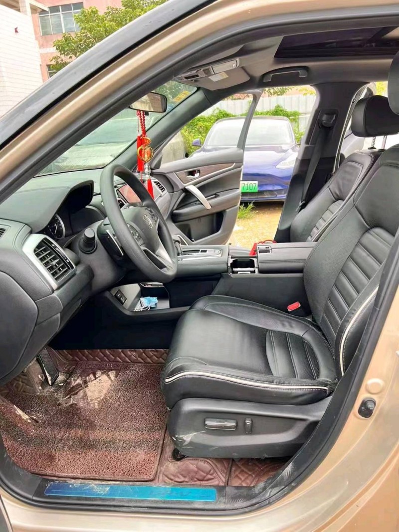 珠海18年本田URV8