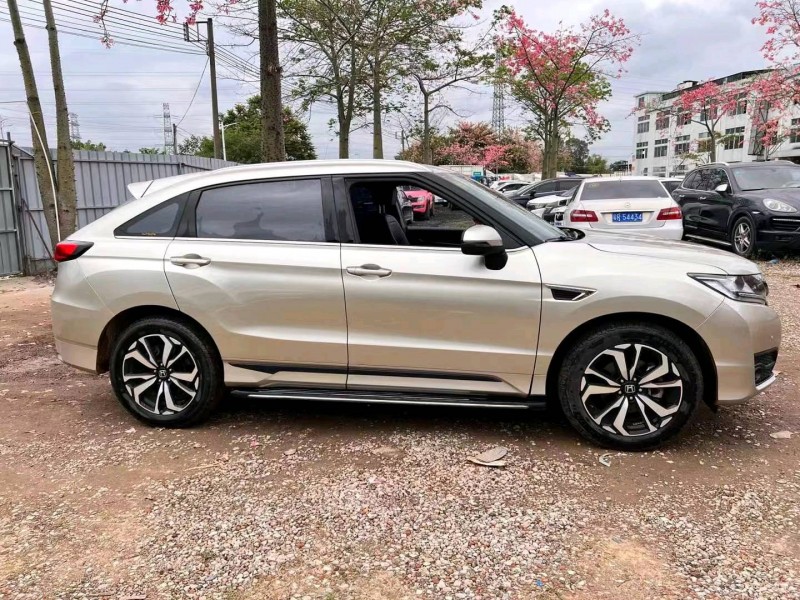 珠海18年本田URV9