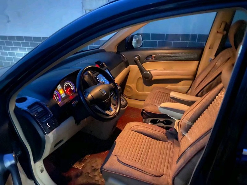 济南10年本田CRV2