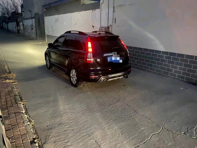 济南10年本田CRV1