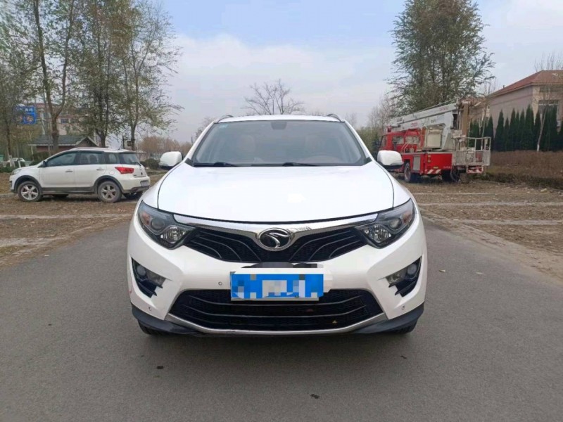 济南16年东南汽车DX78