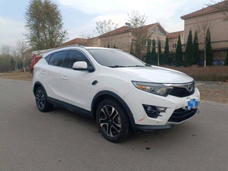 济南16年东南汽车DX77