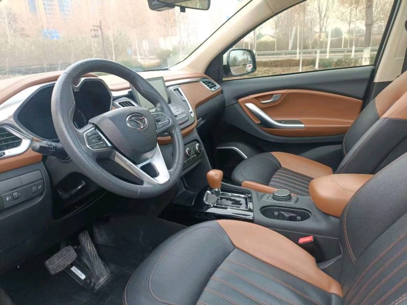 济南16年东南汽车DX76