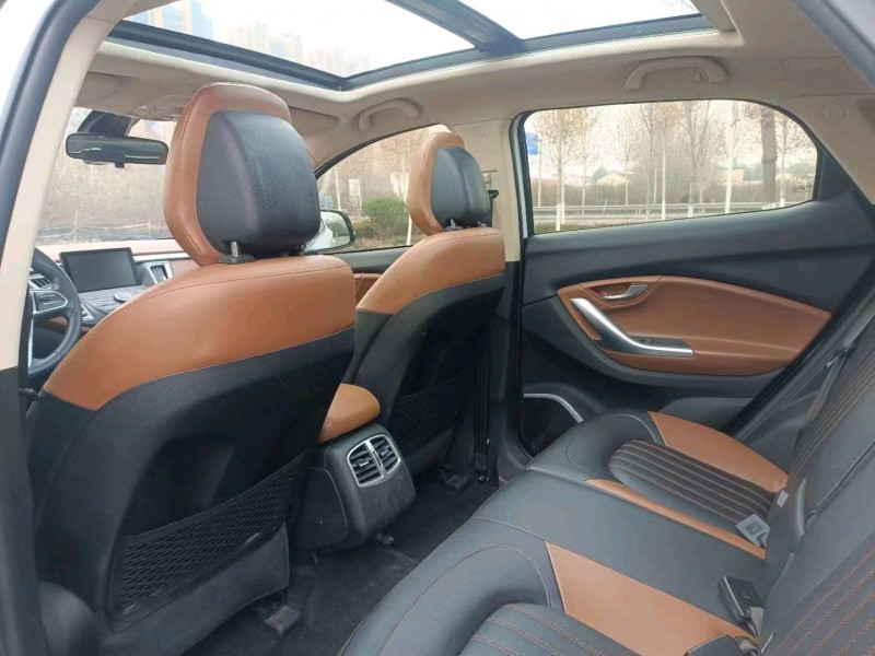 济南16年东南汽车DX75