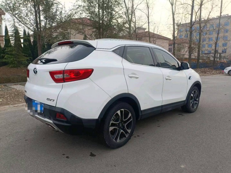 济南16年东南汽车DX73