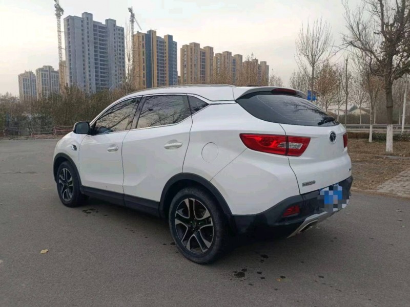 济南16年东南汽车DX72